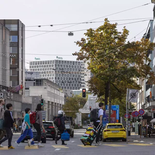 Anna-Seiler-Haus –  Inselspital Bern