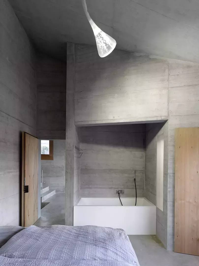 Chambre des parents
