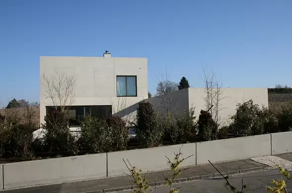 Südfassade