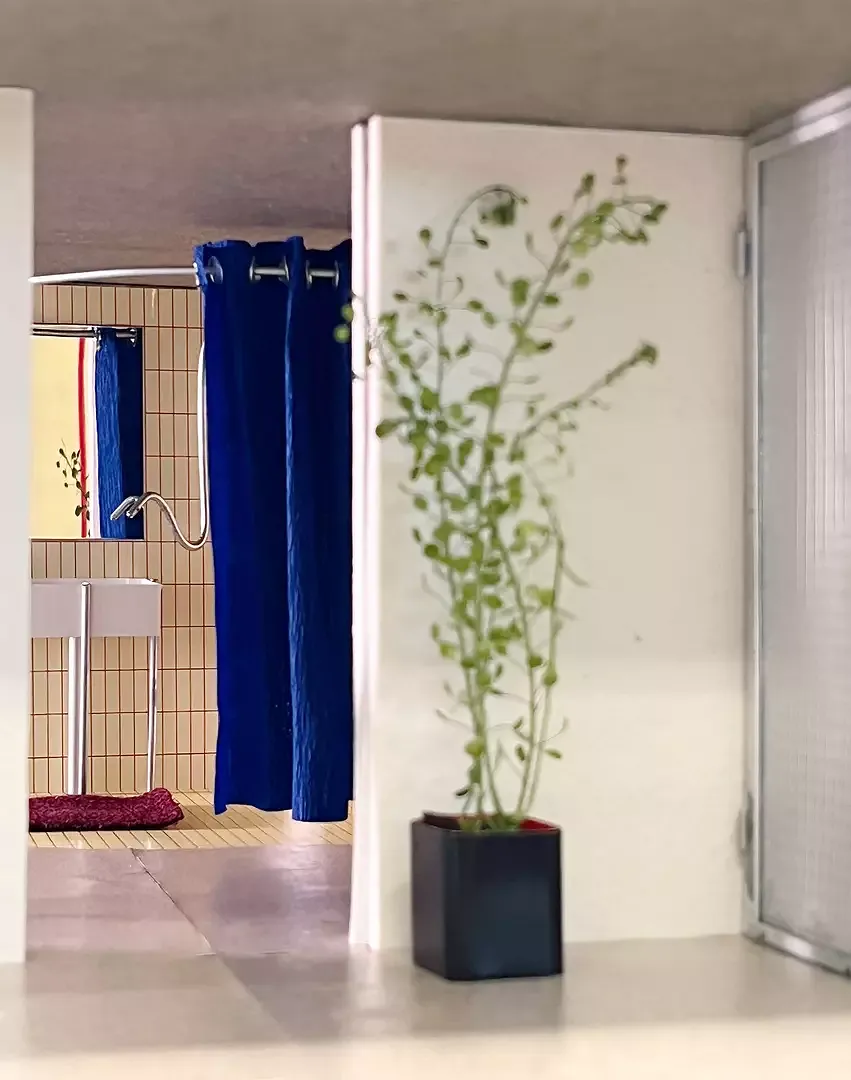 Private spaces for the queer elderly community