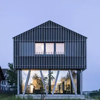 Einfamilienhaus Stoll