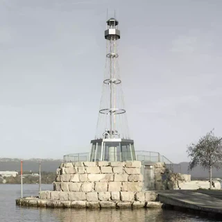 Leuchtturm Ylliam
