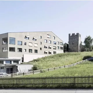 Wohn- und Geschäftshaus Mühle