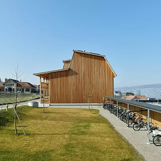 Wohnhaus für Studierende
