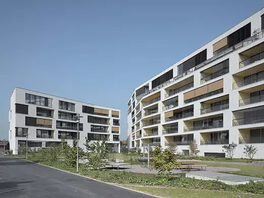 Südfassade