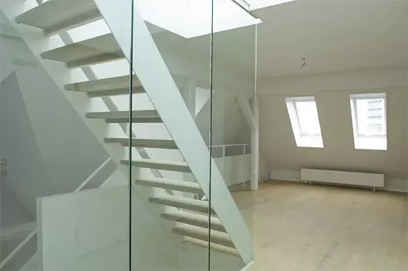 Wohnung Dachgeschoss