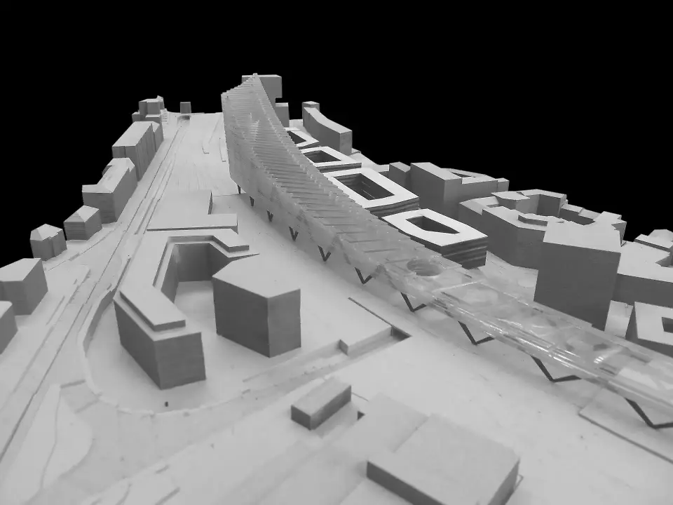 Maquette - contexte