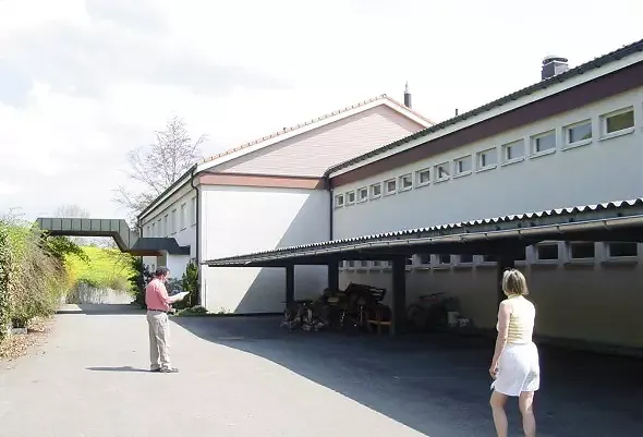 Generationenhaus Nord Fassade