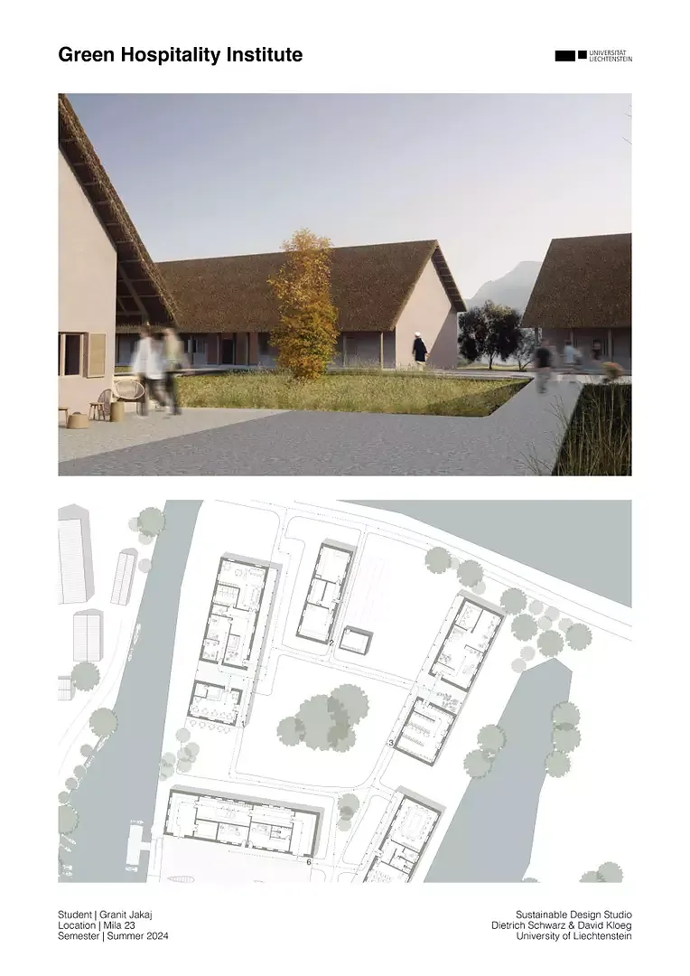 Green Hospitality Institute, Mila 23, Granit Jakaj