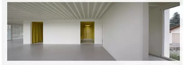 Ess- und Wohnbereich
