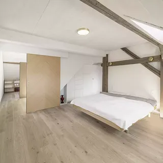 Transformation d'une grange