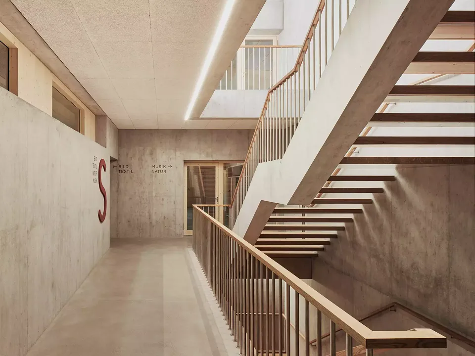 Treppenhaus