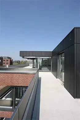 Vue extérieure