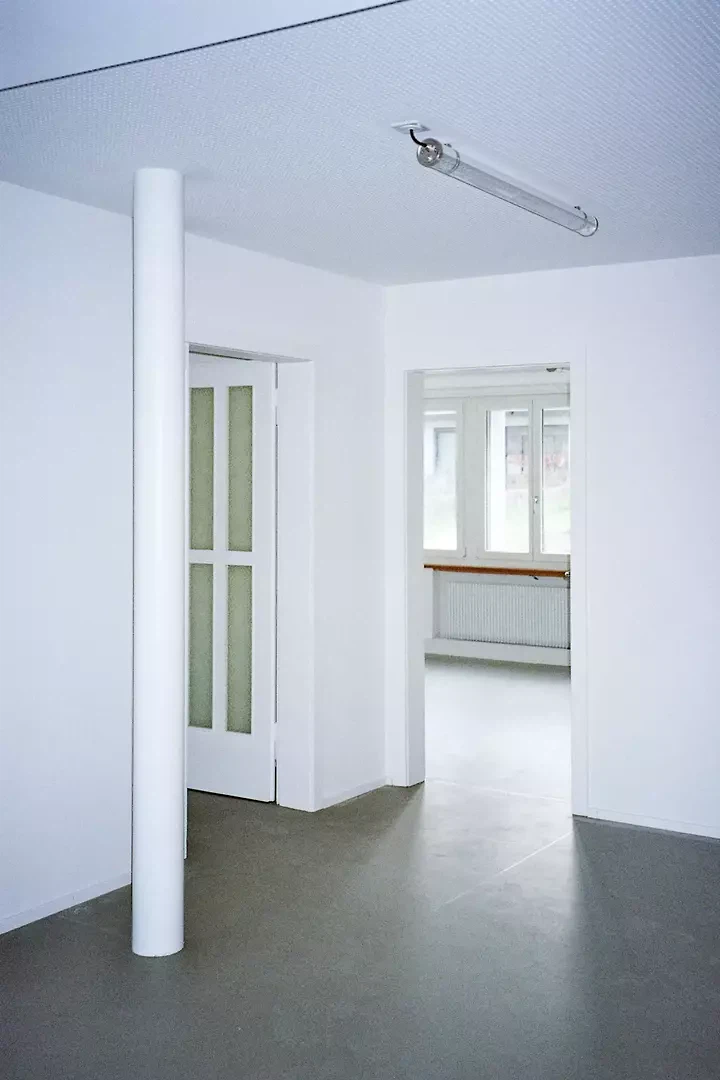 Eingangsbereich Erdgeschoss