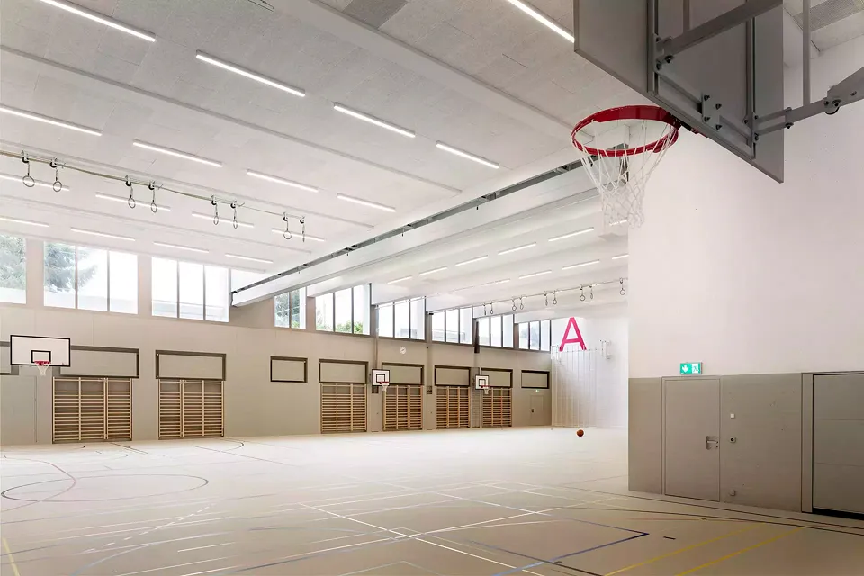 Gymnase