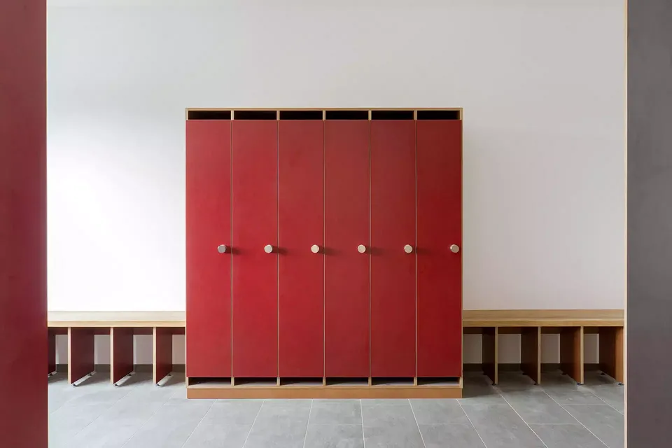 Garderobe