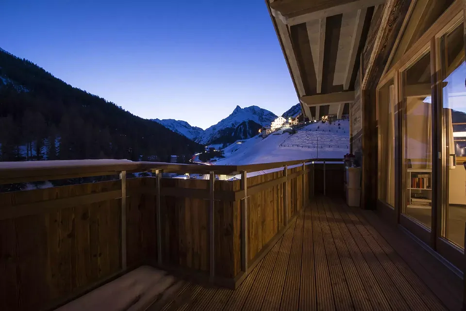 Balkon DG