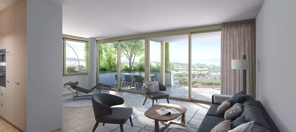 Wohnen Interieur-Linie Erde
