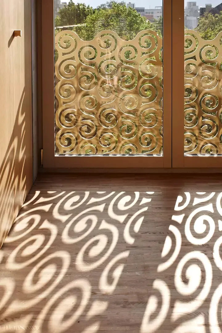 jeux d'ombre et de lumière