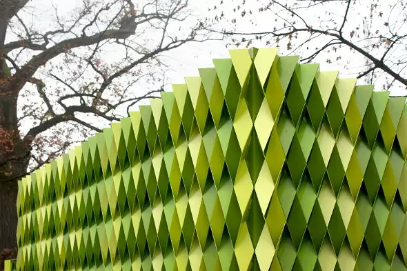 Detail Ecke