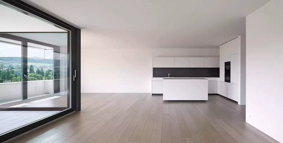Rebberg Wohnung EG