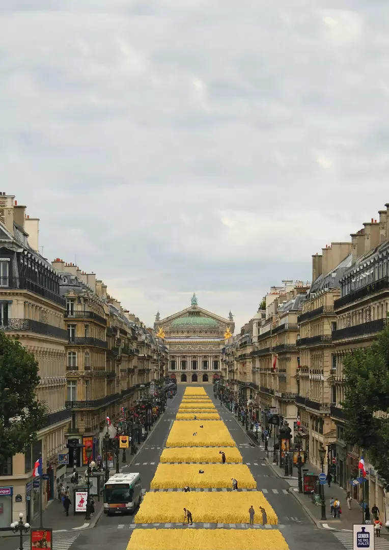 Avenue de l'Opéra
