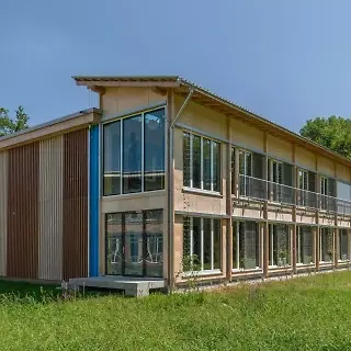 Erweiterung  Kantonschule Uster