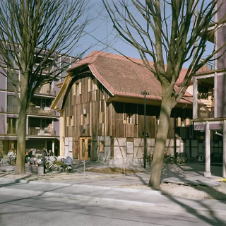 Wohnüberbauung Eichwaldstrasse