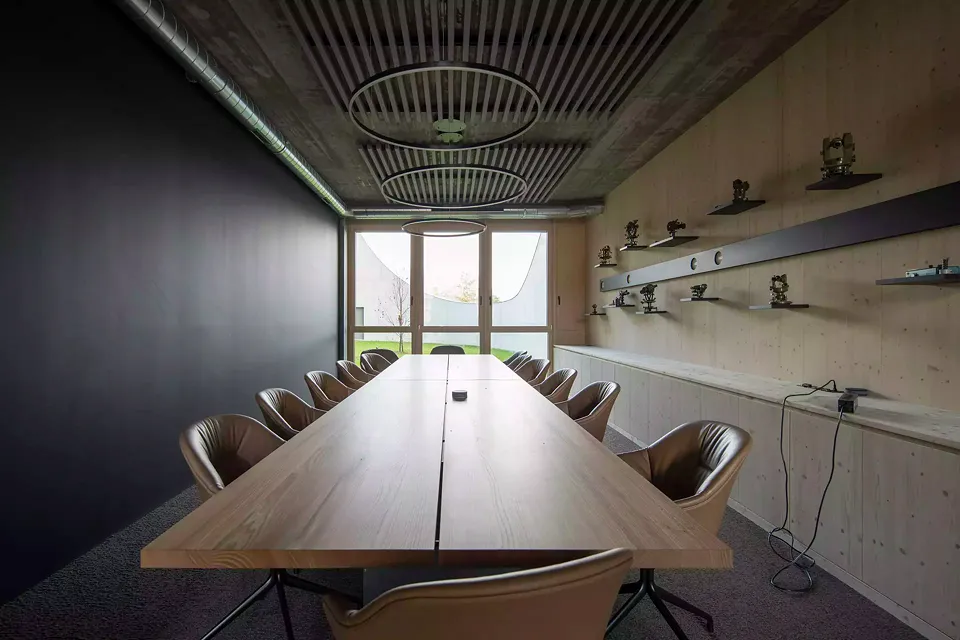Sitzungszimmer