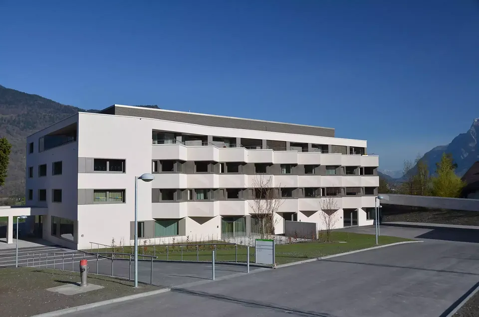 Vue extérieure 1