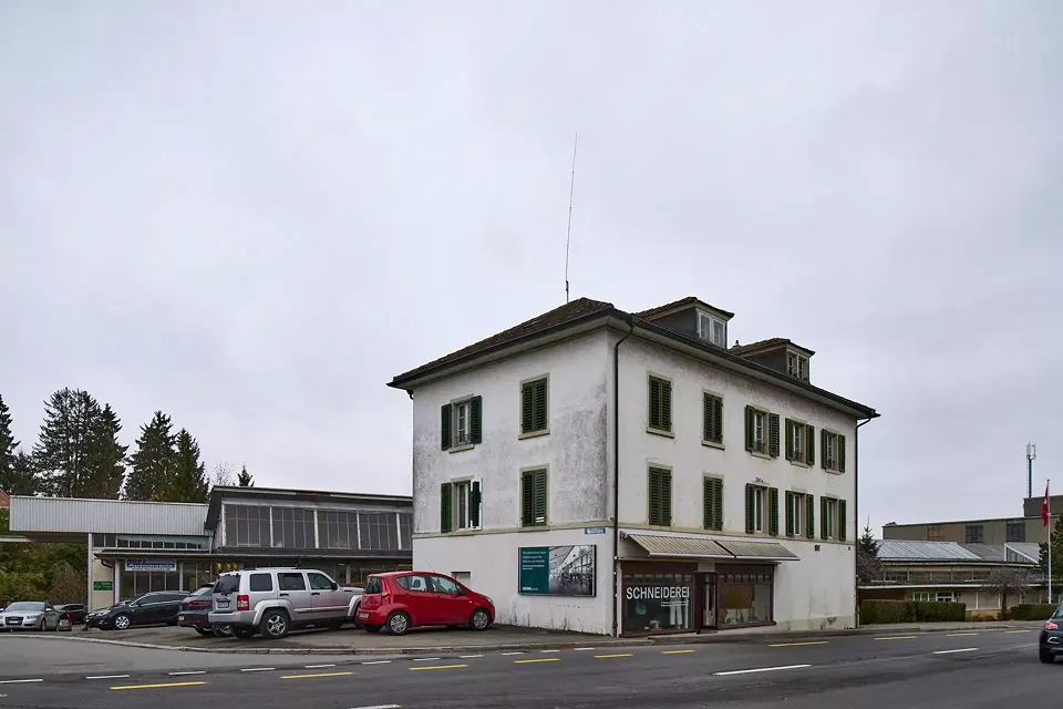 Haus Myrte, Bestand