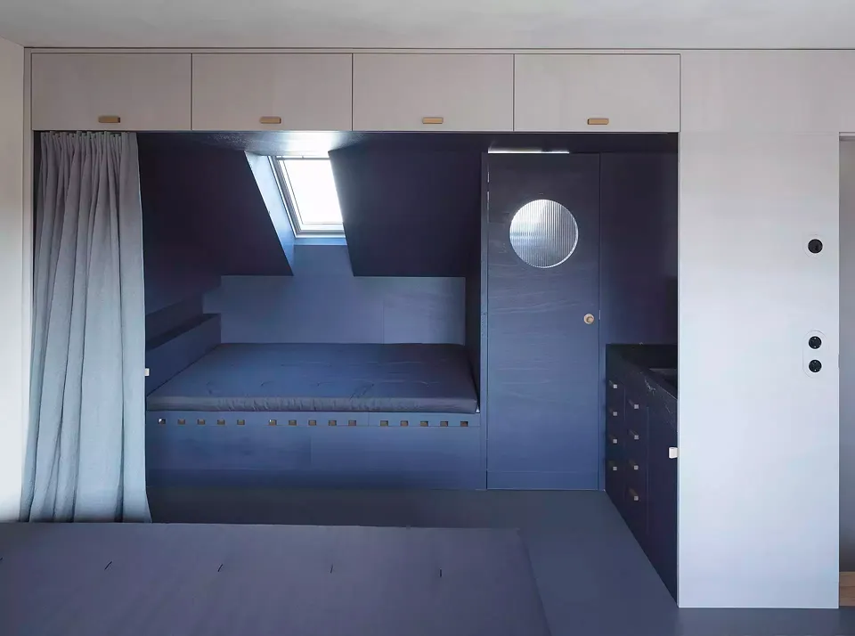 Elternschlafzimmer