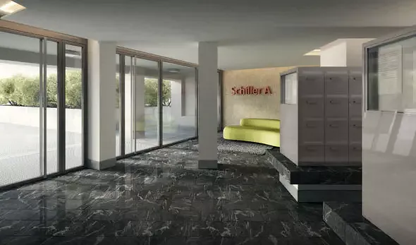 entrée le jour (Visualisation)