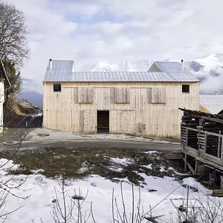 Habitation et atelier Lind