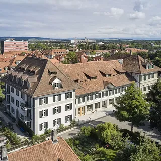 Transformation et rénovation Weissensteingut