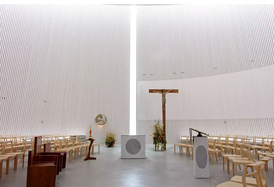 Espace sacré - cœur