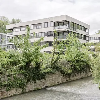 Immeubles d'habitation Gellertstrasse