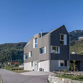 Einfamilienhaus G. Untervaz