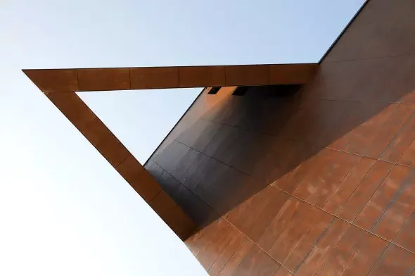 Detail Nordseite