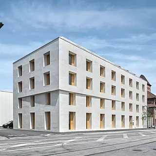 Bürogebäude als Ersatzneubau Emmenweid