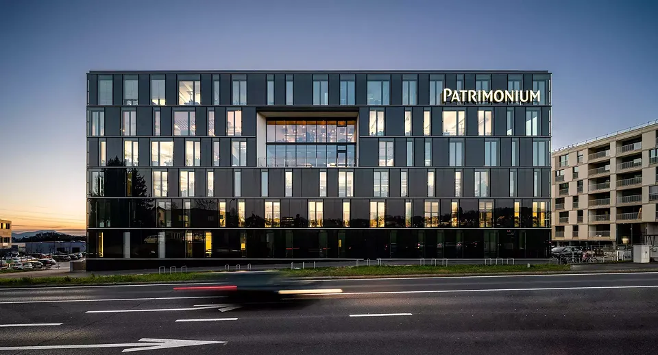 Bâtiment Patrimonium