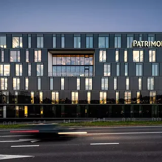 Bâtiment Patrimonium