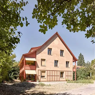 Maison intergénérationnelle Alleeweg
