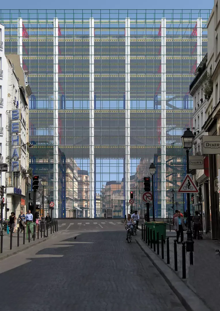 Porte de Paris