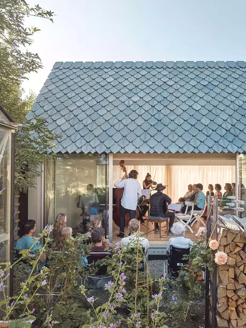 Gartenkonzert