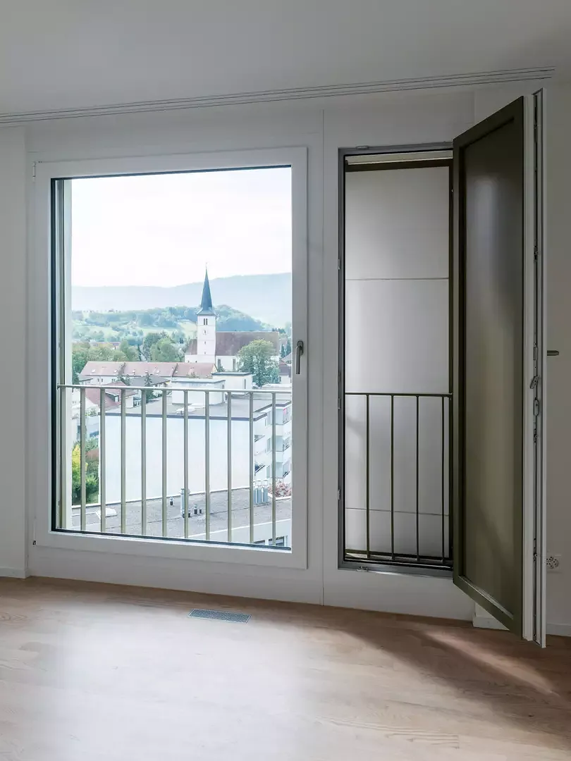 Schallschutzpanele Wohnung