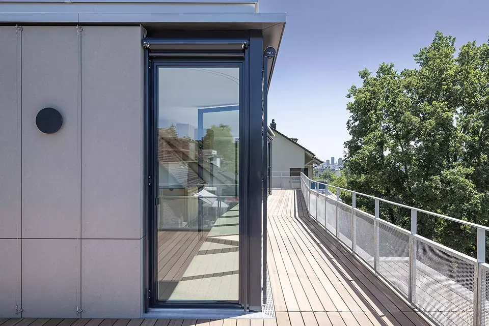 Terrasse