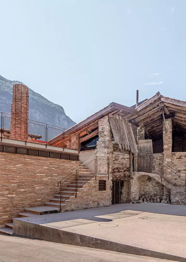 Fornaci Riva San Vitale