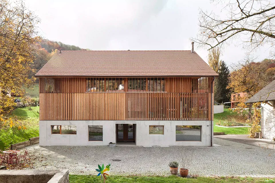 Platzansicht