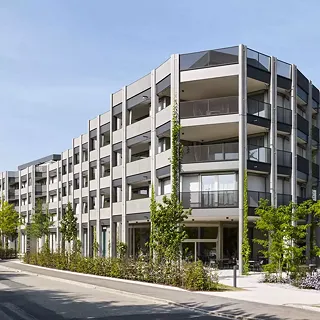 Wohn- und Pflegezentrum Blumenrain